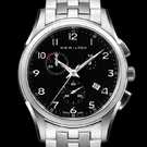 Montre Hamilton Jazzmaster Thinline Chrono Quartz H38612133 - h38612133-1.jpg - mier