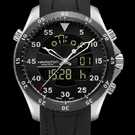Hamilton Khaki Aviation Flight Timer Quartz H64554331 Watch - h64554331-1.jpg - mier