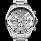 Hamilton Khaki Aviation Pilot Auto Chrono H64666155 Watch - h64666155-1.jpg - mier