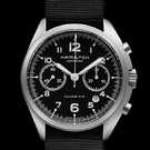นาฬิกา Hamilton Khaki Aviation Pilot Pioneer Auto Chrono H76456435 - h76456435-1.jpg - mier