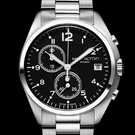 Montre Hamilton Khaki Aviation Pilot Pioneer Chrono Quartz H76512133 - h76512133-1.jpg - mier