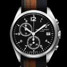 นาฬิกา Hamilton Khaki Aviation Pilot Pioneer Chrono Quartz H76552933 - h76552933-1.jpg - mier