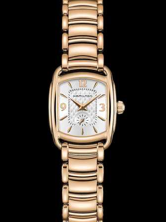 Hamilton American Classic Bagley Quartz H12341155 腕時計 - h12341155-1.jpg - mier