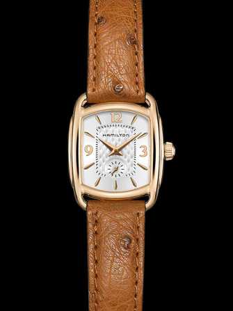 Hamilton American Classic Bagley Quartz H12341555 腕表 - h12341555-1.jpg - mier