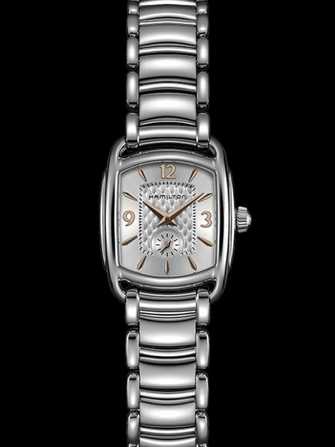 Hamilton American Classic Bagley Quartz H12351155 腕時計 - h12351155-1.jpg - mier