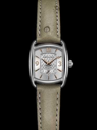 Hamilton American Classic Bagley Quartz H12351855 Watch - h12351855-1.jpg - mier
