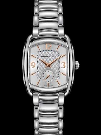 Montre Hamilton American Classic Bagley Quartz H12451155 - h12451155-1.jpg - mier