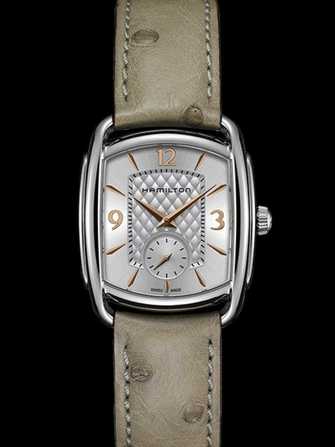 Hamilton American Classic Bagley Quartz H12451855 Watch - h12451855-1.jpg - mier