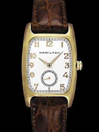 Hamilton American Classic Boulton Quartz H13431553 Watch - h13431553-1.jpg - mier