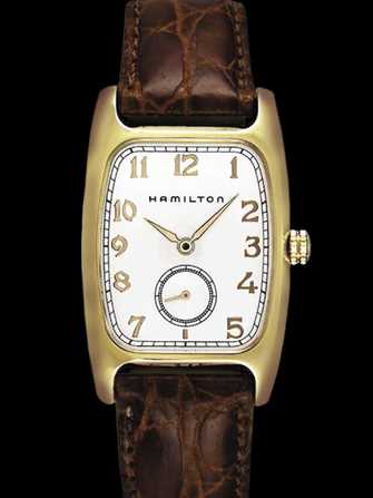 Hamilton American Classic Boulton Quartz H13431553 腕表 - h13431553-1.jpg - mier