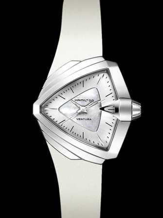 Hamilton Ventura S Quartz H24251391 Watch - h24251391-1.jpg - mier