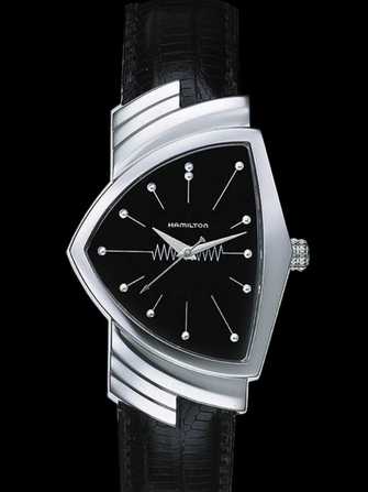 Hamilton Ventura Quartz H24411732 Watch - h24411732-1.jpg - mier