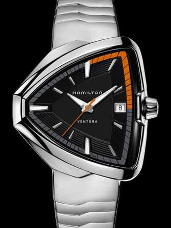 Montre Hamilton Ventura Elvis80 Quartz H24551131 - h24551131-1.jpg - mier