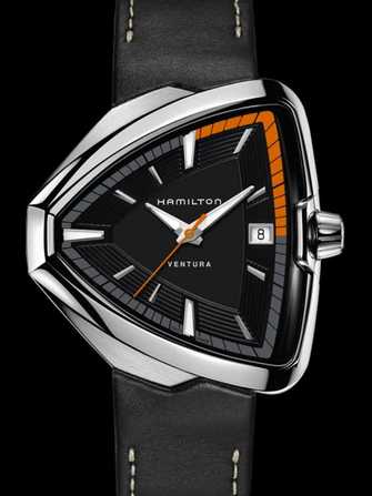 Hamilton Ventura Elvis80 Quartz H24551731 Watch - h24551731-1.jpg - mier