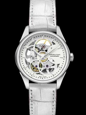 นาฬิกา Hamilton Jazzmaster Viewmatic Skeleton Lady Auto H32405811 - h32405811-1.jpg - mier