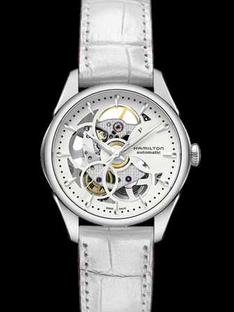 Hamilton Jazzmaster Viewmatic Skeleton Lady Auto H32405811 腕時計 - h32405811-1.jpg - mier