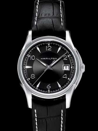 Hamilton Jazzmaster Gent Quartz H32411735 腕時計 - h32411735-1.jpg - mier