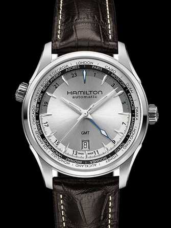 Reloj Hamilton Jazzmaster GMT Auto H32605551 - h32605551-1.jpg - mier
