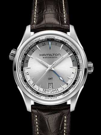 Hamilton Jazzmaster GMT Auto H32605551 Uhr - h32605551-1.jpg - mier