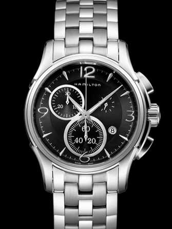 Hamilton Jazzmaster Chrono Quartz H32612135 腕時計 - h32612135-1.jpg - mier