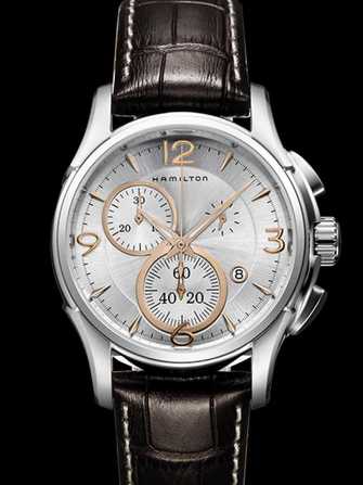 Hamilton Jazzmaster Chrono Quartz H32612555 腕時計 - h32612555-1.jpg - mier