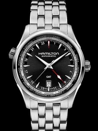 Montre Hamilton Jazzmaster GMT Auto H32695131 - h32695131-1.jpg - mier