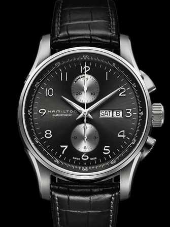 Hamilton Jazzmaster Maestro Auto Chrono H32766783 Watch - h32766783-1.jpg - mier