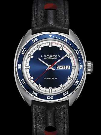 Reloj Hamilton American Classic Pan Europ Auto H35405741 - h35405741-1.jpg - mier