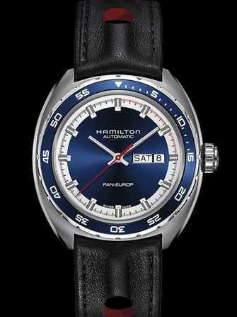 Montre Hamilton American Classic Pan Europ Auto H35405741 - h35405741-1.jpg - mier