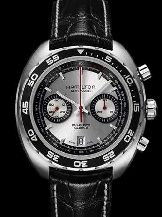 นาฬิกา Hamilton American Classic Pan Europ Auto Chrono H35756755 - h35756755-1.jpg - mier