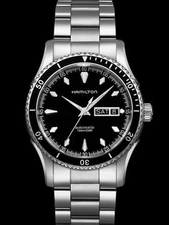 นาฬิกา Hamilton Jazzmaster Seaview Day Date Auto H37565131 - h37565131-1.jpg - mier