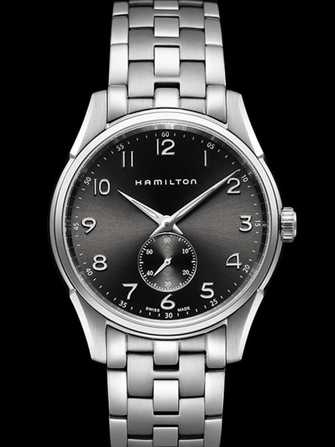 Hamilton Jazzmaster Thinline Small Second Quartz H38411183 腕時計 - h38411183-1.jpg - mier