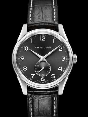 Hamilton Jazzmaster Thinline Small Second Quartz H38411783 Watch - h38411783-1.jpg - mier