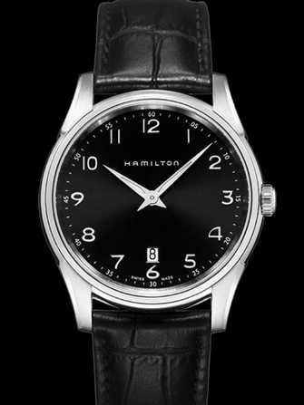 Montre Hamilton Jazzmaster Thinline Quartz H38511733 - h38511733-1.jpg - mier