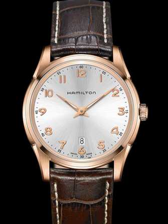 Hamilton Jazzmaster Thinline Quartz H38541513 Watch - h38541513-1.jpg - mier