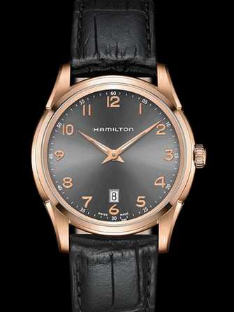 Hamilton Jazzmaster Thinline Quartz H38541783 腕時計 - h38541783-1.jpg - mier