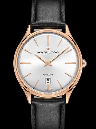 Montre Hamilton Jazzmaster Thinline Gold H38545751 - h38545751-1.jpg - mier