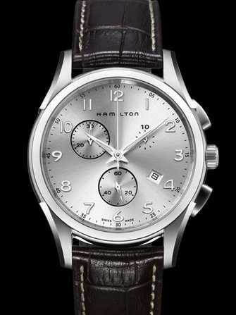 Hamilton Jazzmaster Thinline Chrono Quartz H38612553 腕表 - h38612553-1.jpg - mier