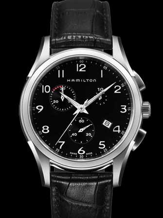 Hamilton Jazzmaster Thinline Chrono Quartz H38612733 Uhr - h38612733-1.jpg - mier