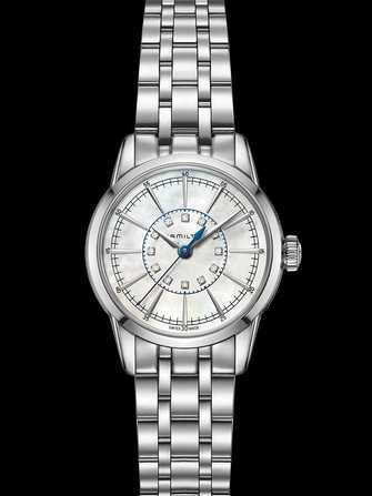 Montre Hamilton American Classic Railroad Lady Quartz H40311191 - h40311191-1.jpg - mier