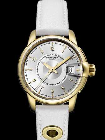 Montre Hamilton American Classic Railroal Auto H40445955 - h40445955-1.jpg - mier