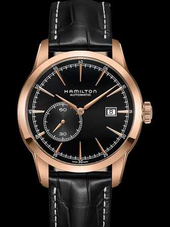 นาฬิกา Hamilton American Classic Railroal Small Second?Auto H40545731 - h40545731-1.jpg - mier