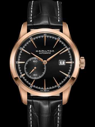 Hamilton American Classic Railroal Small Second　Auto H40545731 Uhr - h40545731-1.jpg - mier