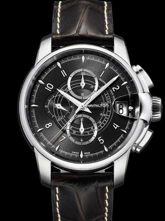 Hamilton American Classic Railroad Auto Chrono H40616535 腕時計 - h40616535-1.jpg - mier