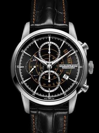 Hamilton American Classic Railroad Auto Chrono H40656731 腕表 - h40656731-1.jpg - mier