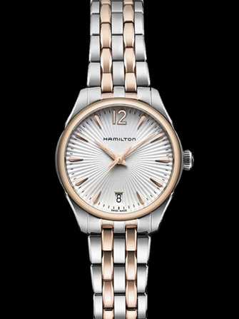 Hamilton Jazzmaster Lady Quartz H42221155 Watch - h42221155-1.jpg - mier