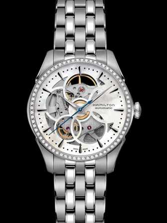 นาฬิกา Hamilton Jazzmaster Viewmatic Skeleton Lady Auto H42405191 - h42405191-1.jpg - mier