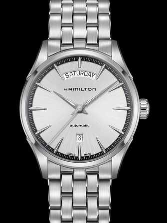 Hamilton Jazzmaster Day Date Auto H42565151 Watch - h42565151-1.jpg - mier
