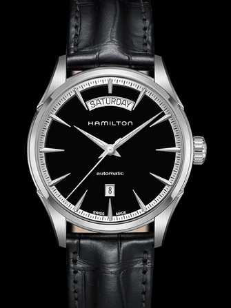 Hamilton Jazzmaster Day Date Auto H42565731 Watch - h42565731-1.jpg - mier