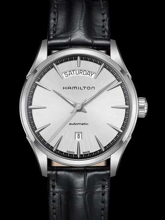 Montre Hamilton Jazzmaster Day Date Auto H42565751 - h42565751-1.jpg - mier